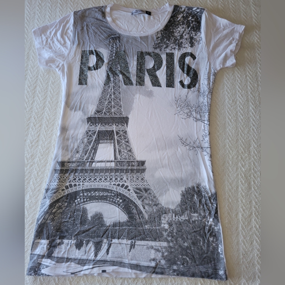 Paris Tshirt